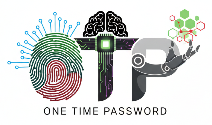 شعار مشروع OTP Dev